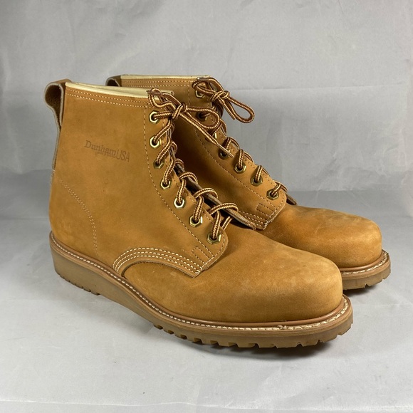 Dunham Other - DUNHAM USA | Vibram Work Boots 10 1/2